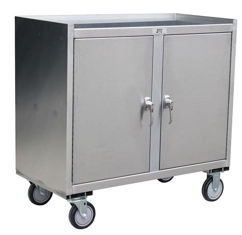 jamco stainless steel mobile cabinets|jamco storage containers.